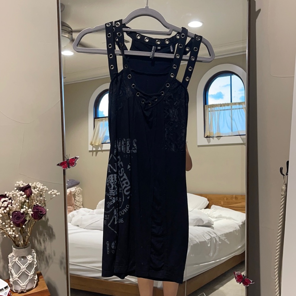 2000s dress